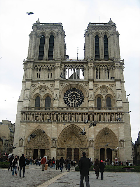 Norte Dame de Paris