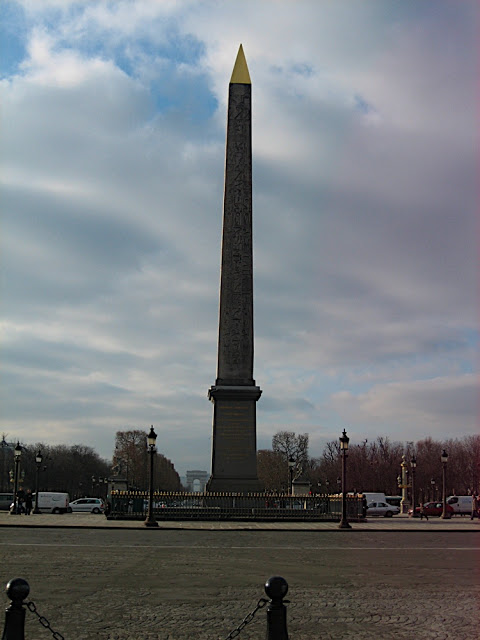 Luxor Obelisk 