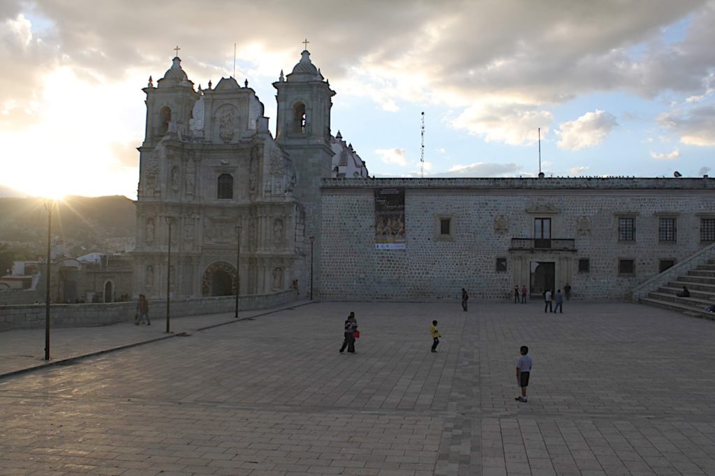 Basílica de Nuestra Señora de la Soledad Oaxaca