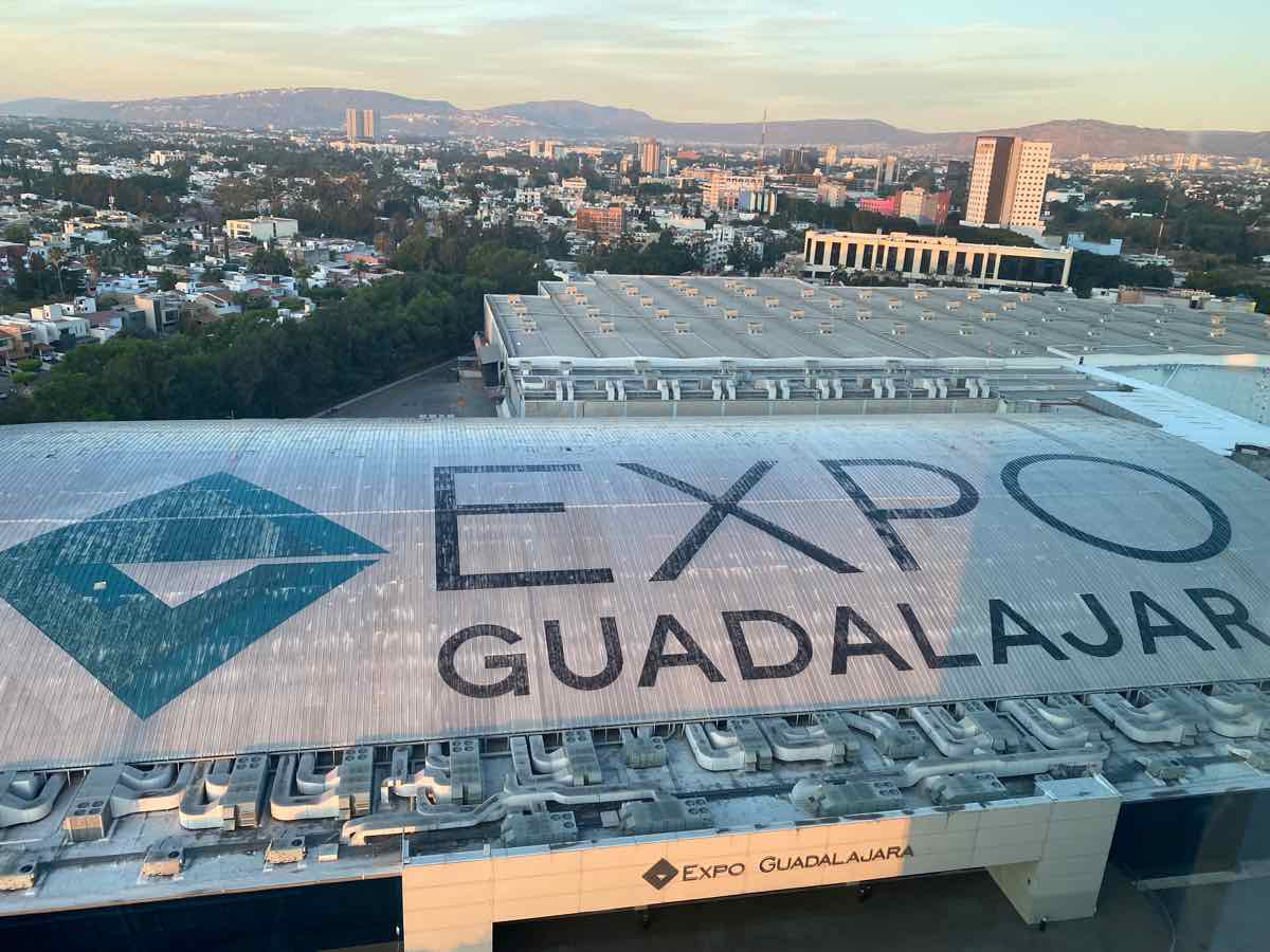 Expos in Guadalajara A Tiny Trip