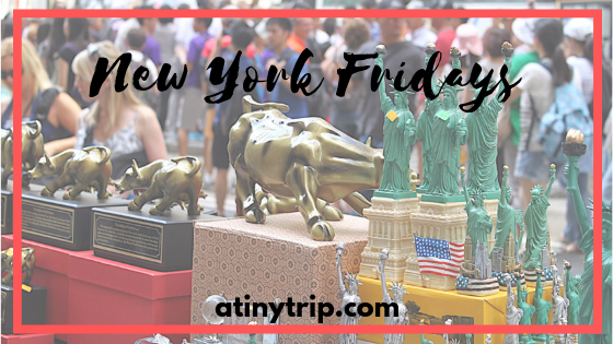 new york fridays banner