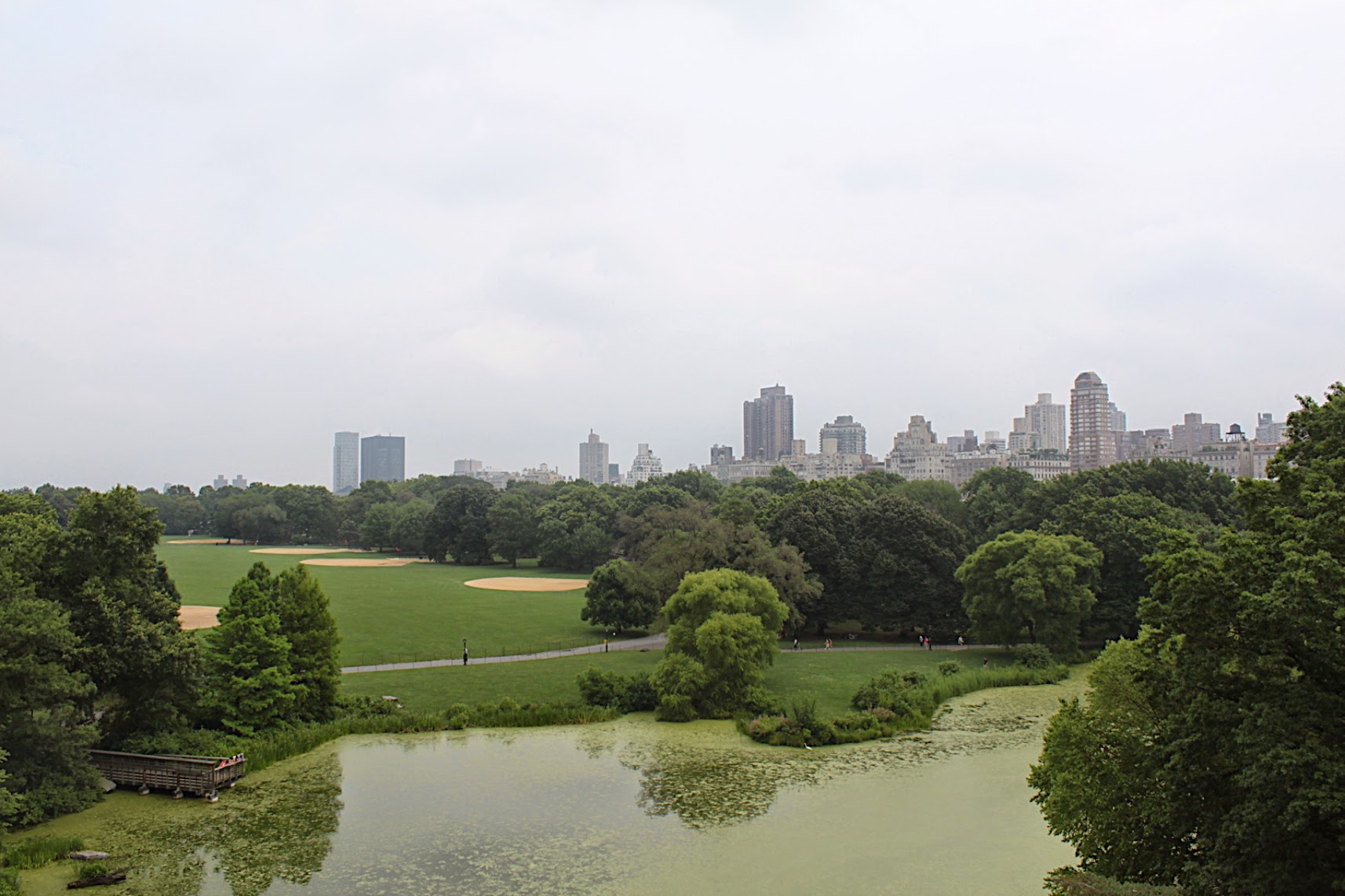 New York City: Belvedere’s Castle Central Park | A Tiny Trip