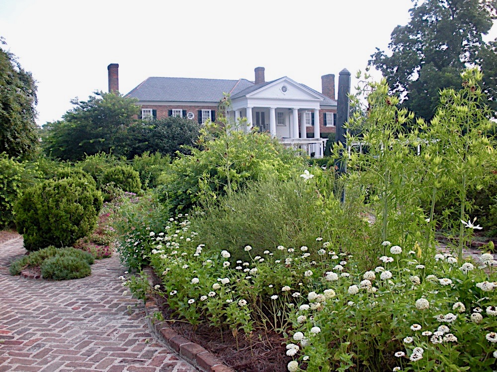 Boone Hall Plantation House