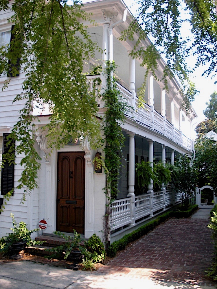 Charleston house