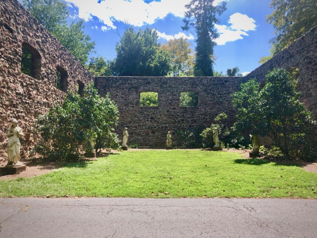 Duke Farms Hay Barn