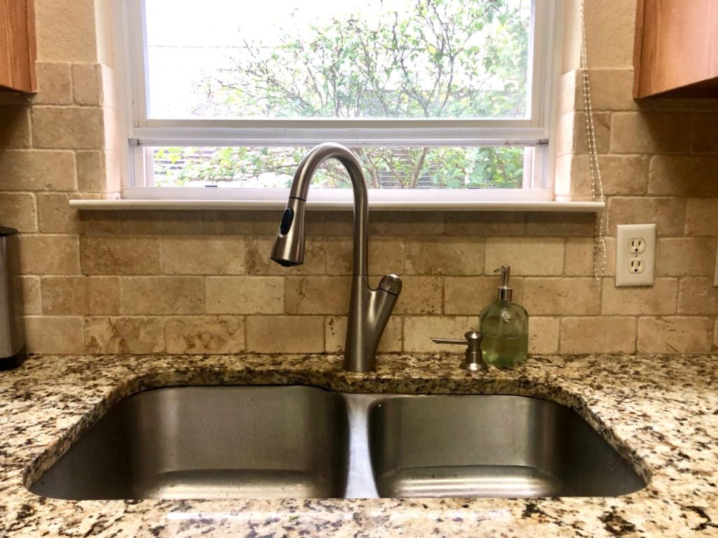 Fixing A Clogged Sink And Garbage Disposal Easy A Tiny Trip Fixing A Clogged Sink And Garbage Disposal Easy A Tiny Trip