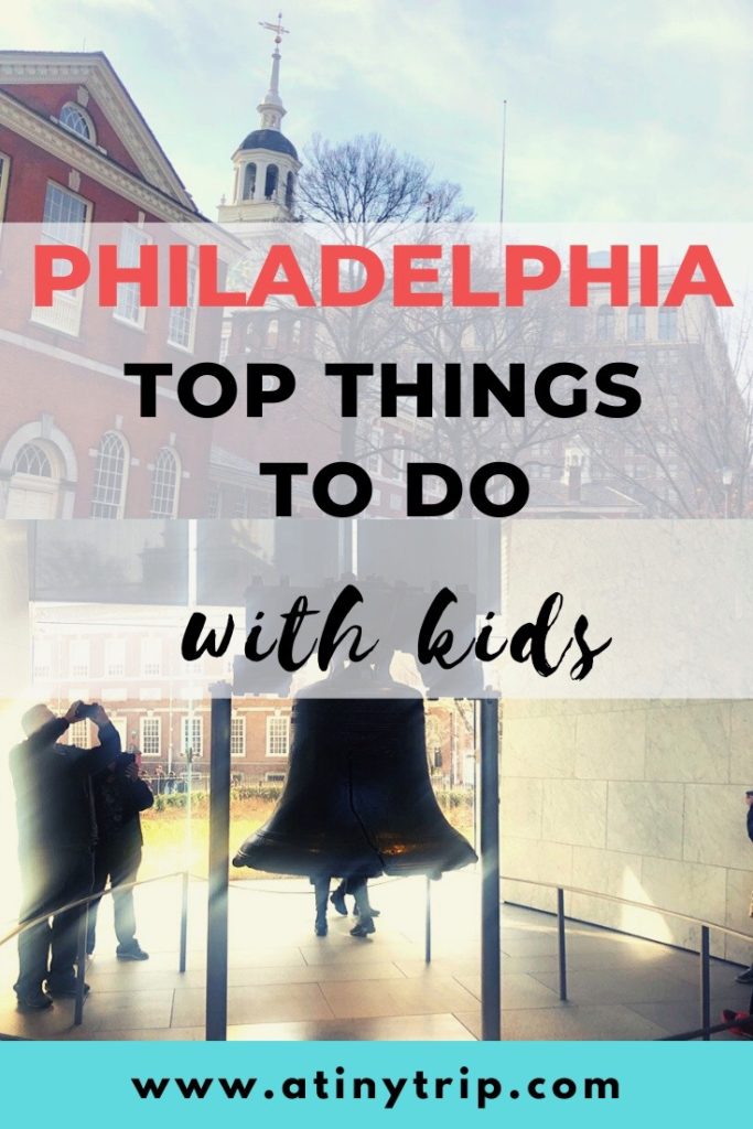 Philadelphia Top Things to do with Kids