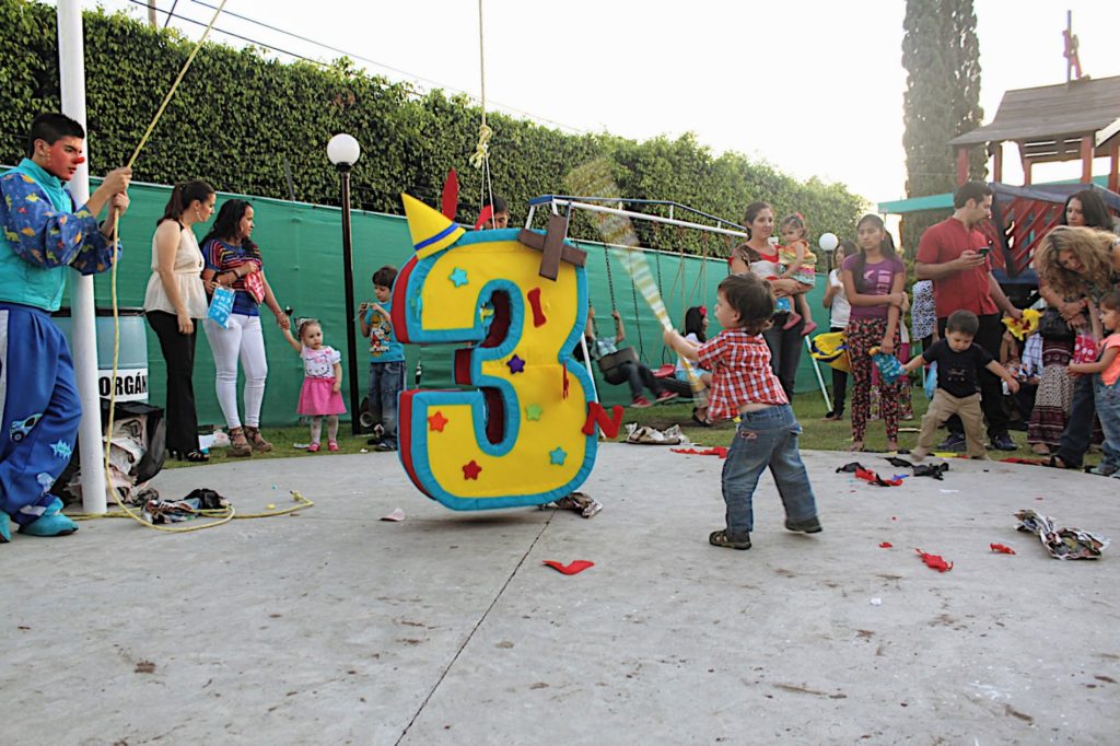 Fiesta! Kid Birthday Parties in Mexico