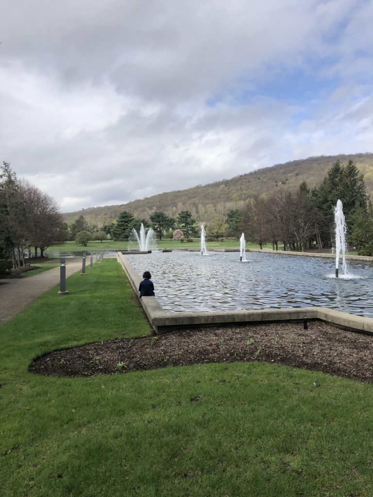 Fountains at Sheraton Mahwah