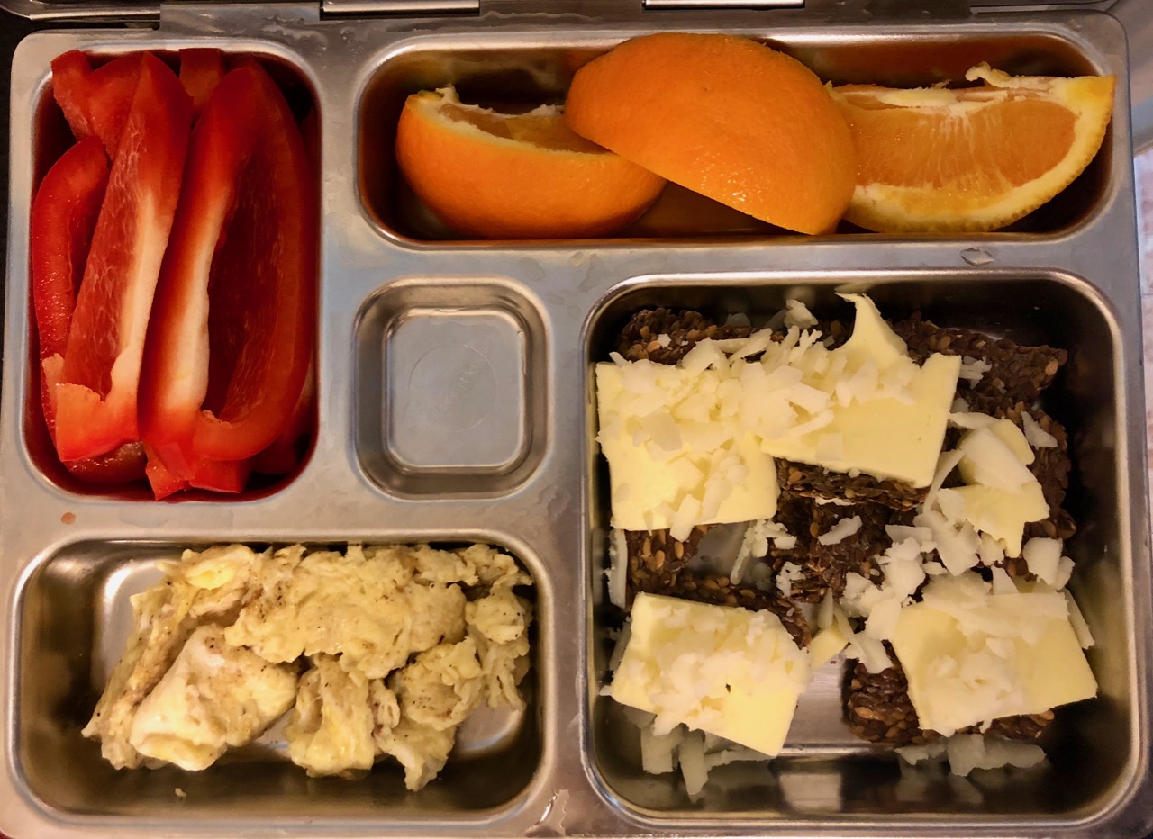 20 Healthy School Lunches – GAPS, SCD, Paleo, Vegetarian