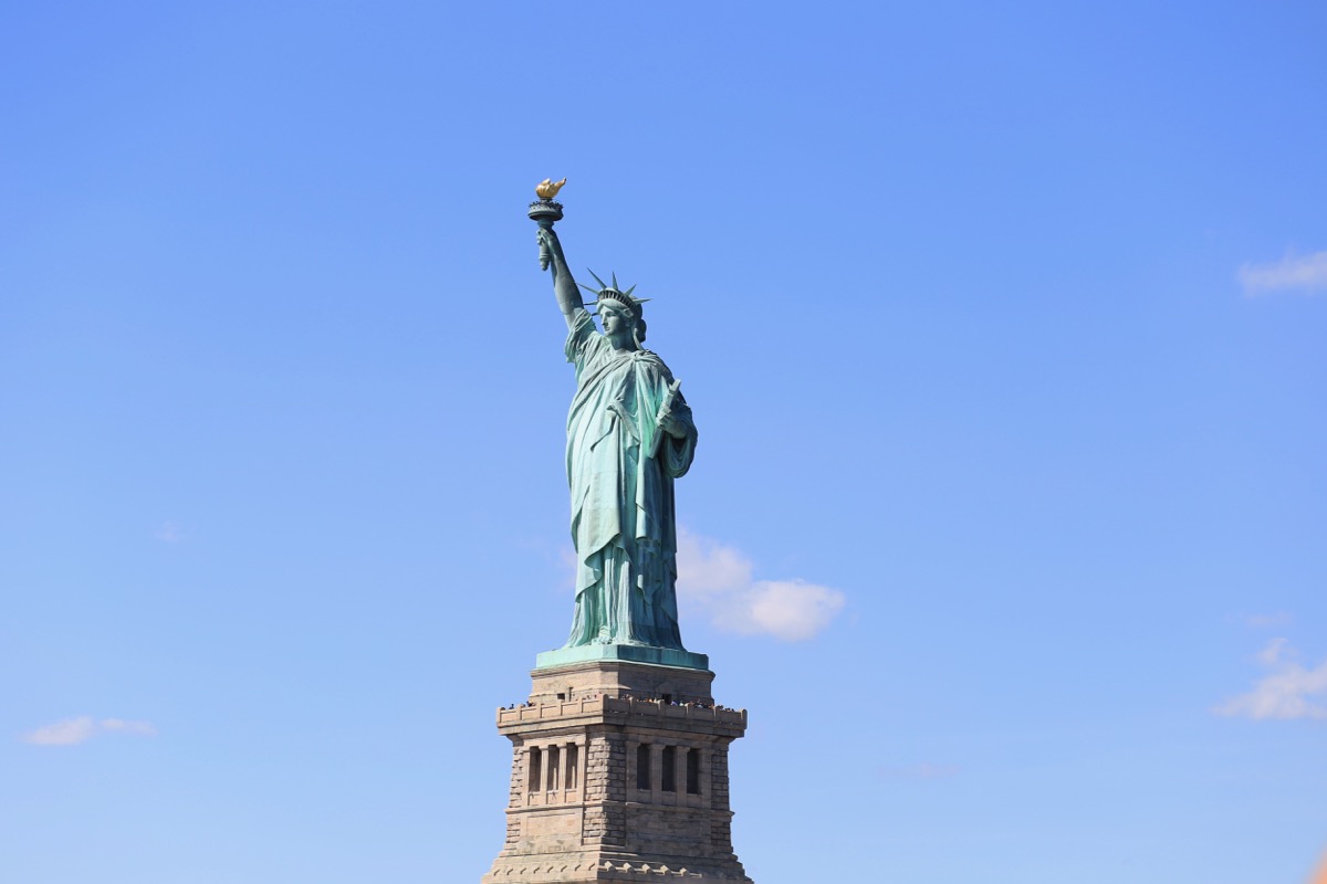 How to See the Statue of Liberty for Free A Tiny Trip