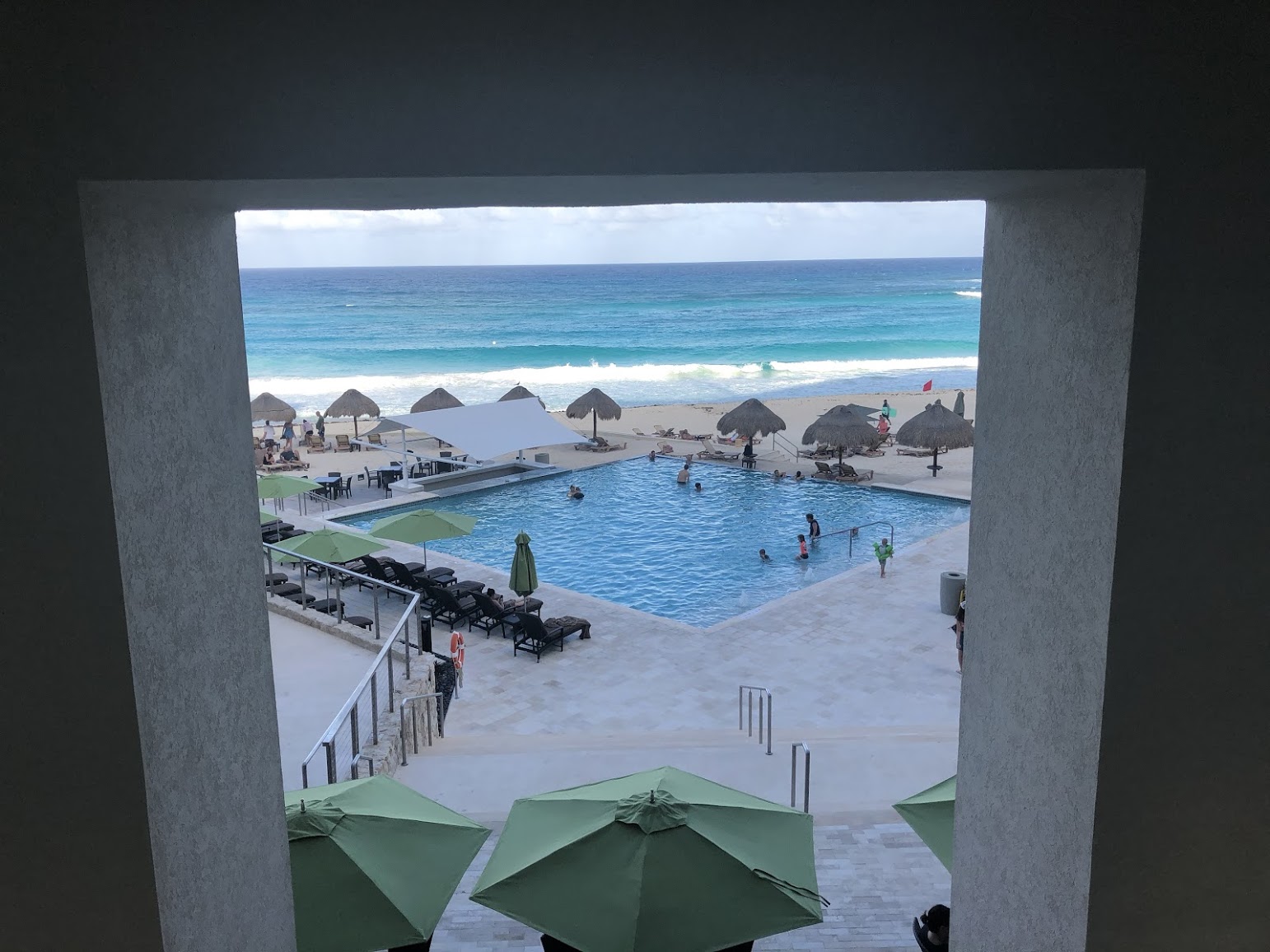 The Westin Cancun with Kids | A Tiny Trip
